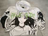 Bluza Bershka Billie Eilish 10-12 lat