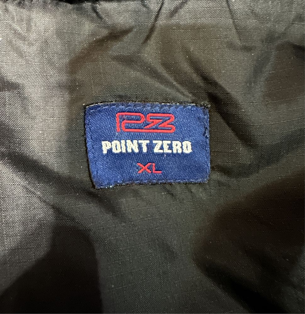 Пуховик чоловічий Point Zero