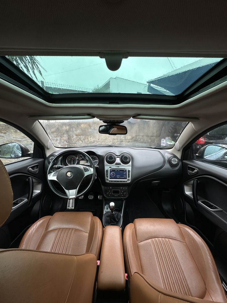 ALFA ROMEO MITO 1.3 (Diesel)
