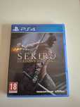 Sekiro Shadows Die Twice PS4