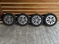 Kola zimowe Nokian WR d4 195/65/15 Hyundai i30, Kia Ceed