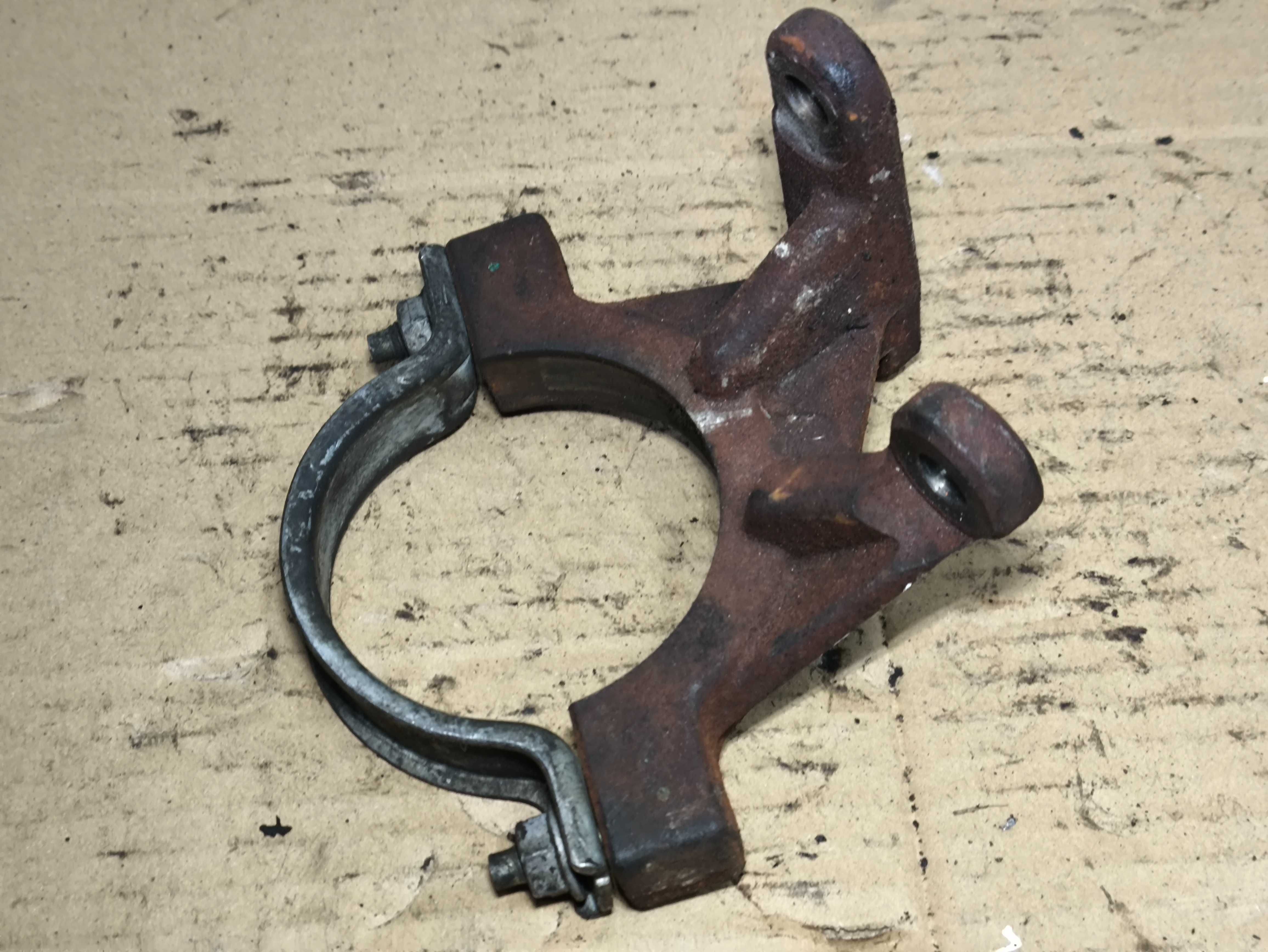 Podpora półosi Ford C-Max Mk1 1.6 TDCI 4M51-3K305-EA Siedlce