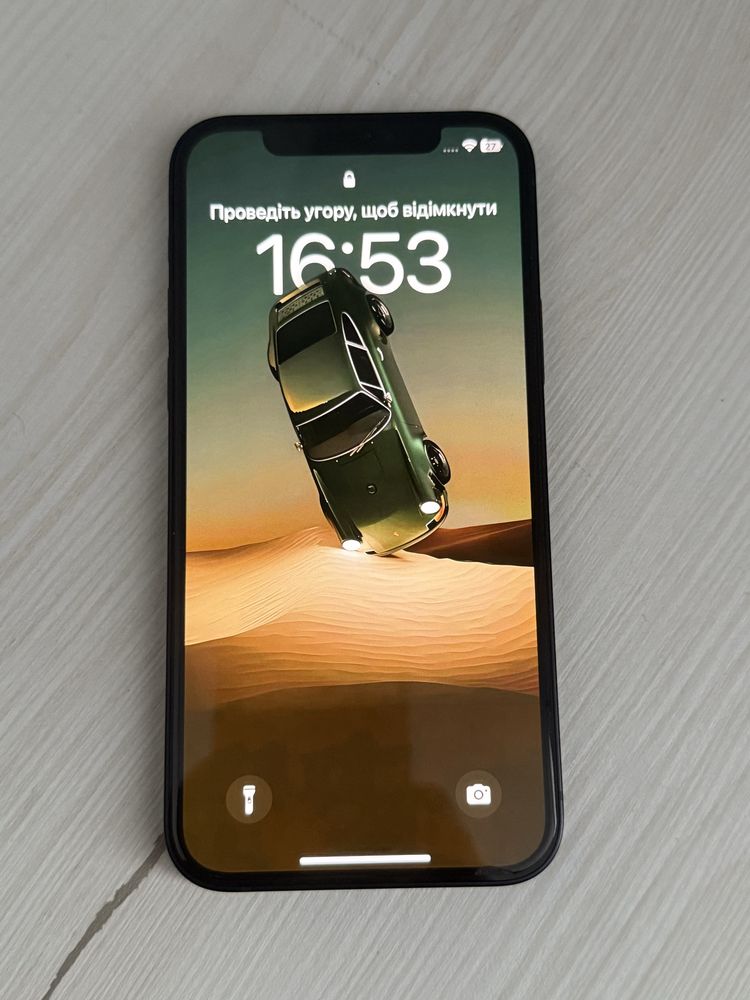 Продаю Iphone 12 black 128gb