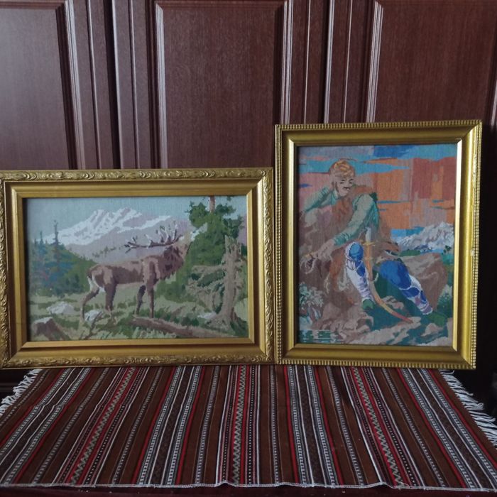 Картини вишиті хрестиком