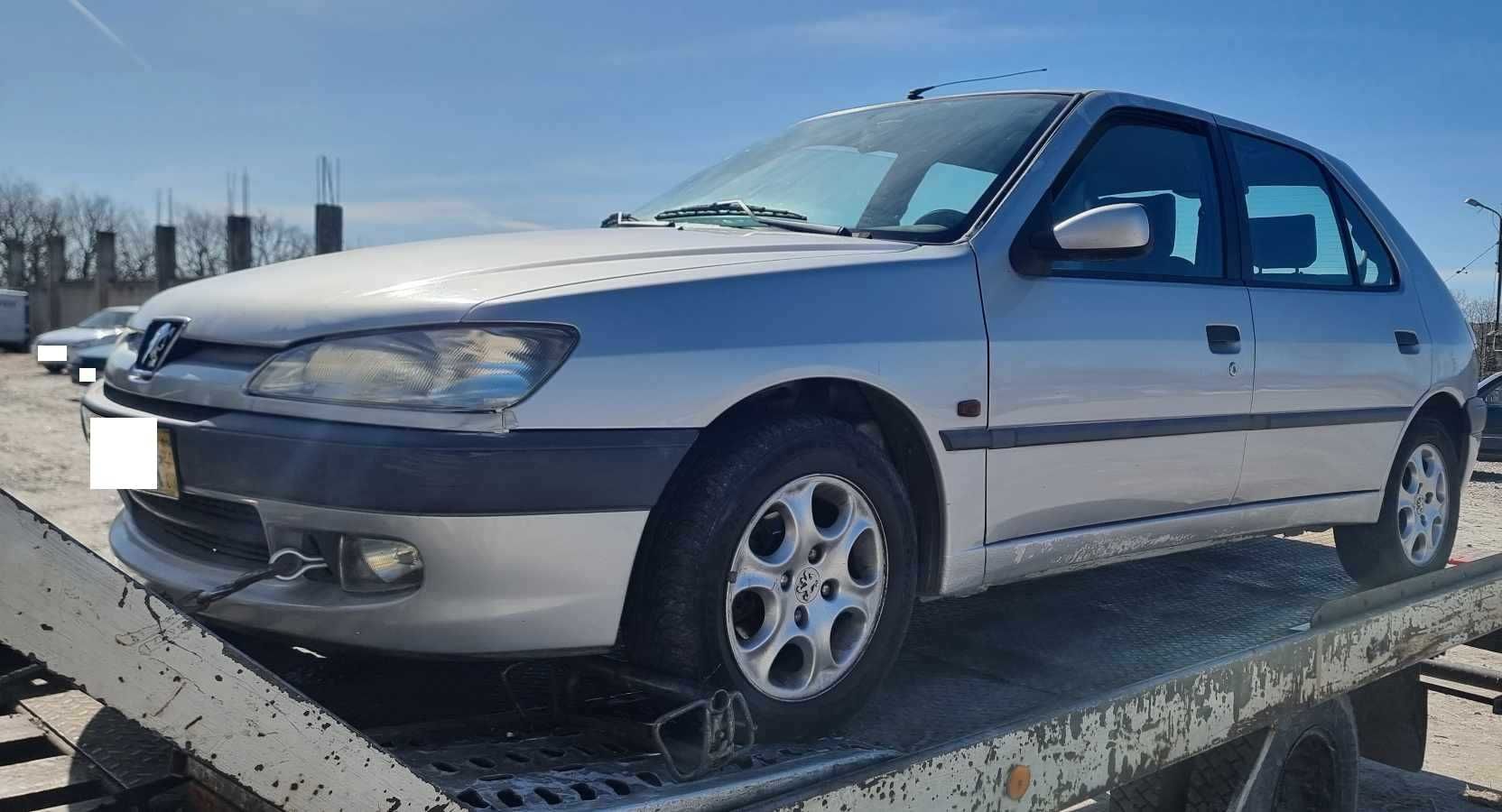 Para peças Peugeot 306 1.4 ano 1999