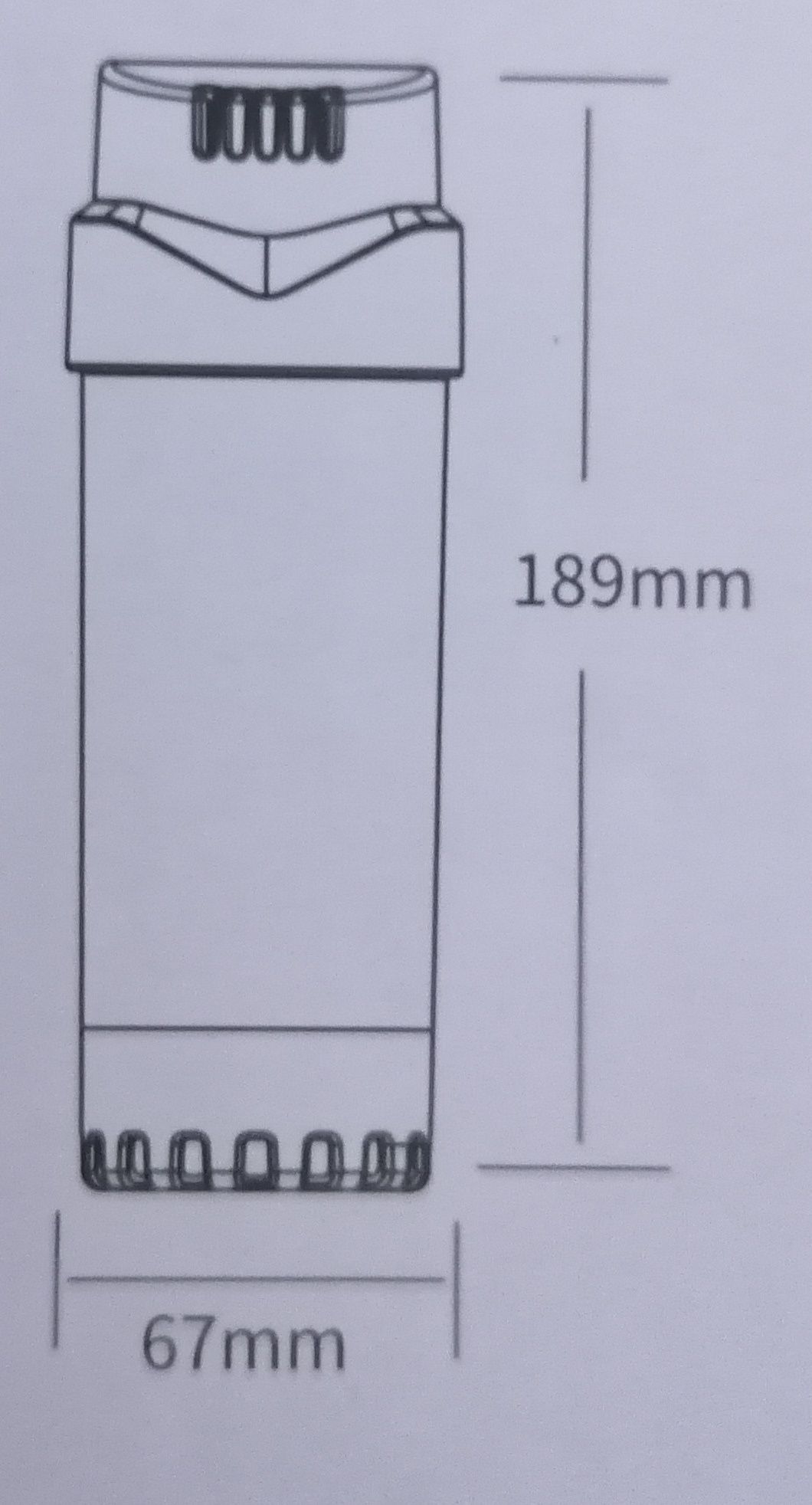 Filtr Wewnętrzny Fluidyzacyjny Biologiczno Mechaniczny Ruchomy Kandels