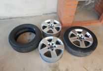 Jantes 16 Audi A4 B6