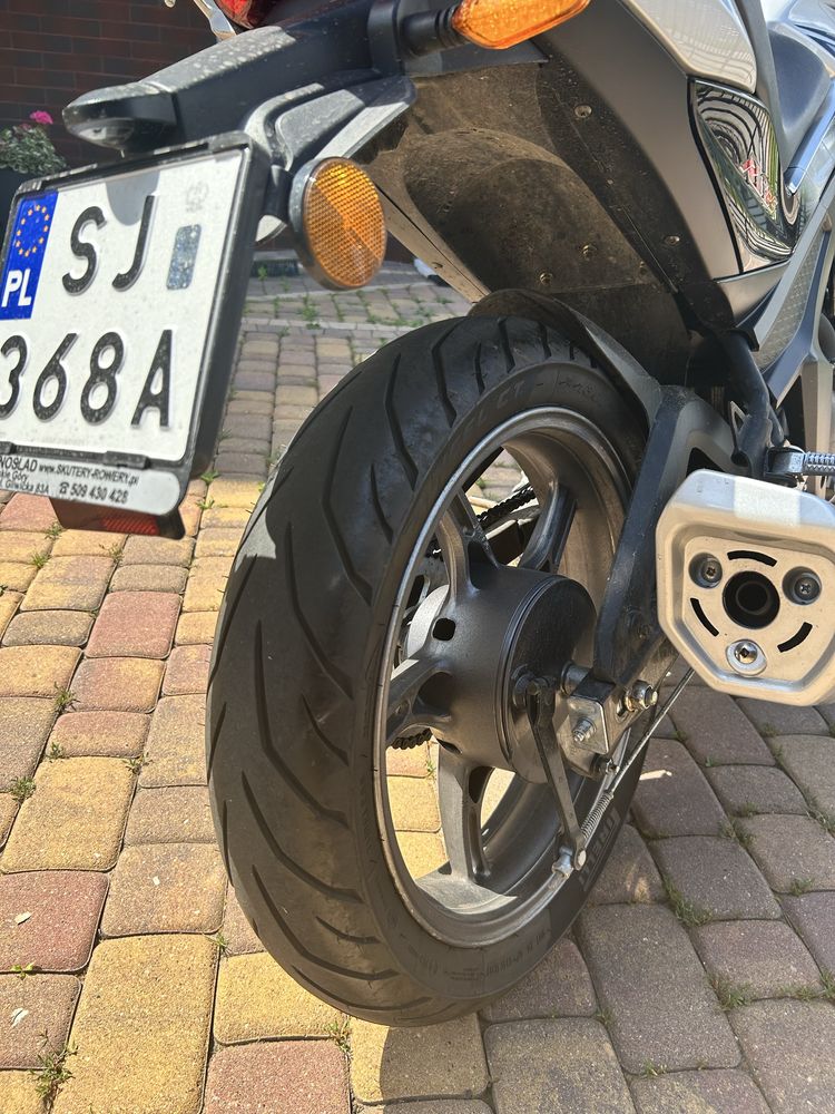 Junak RS 125 ***
