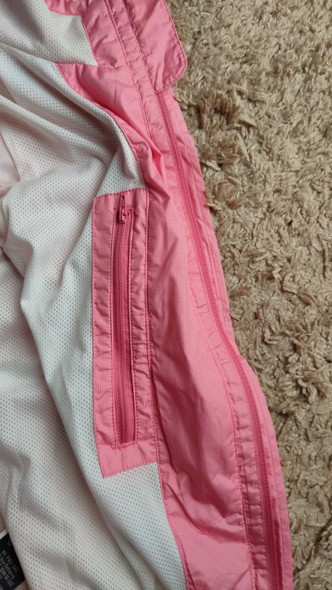 Куртка ветровка для девочки подростка Roxy  XS