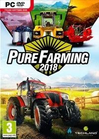Nowa gra PC Pure Farming 2018 PC