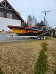 Łódź motorowa Wellcraft Nova Spyder 26