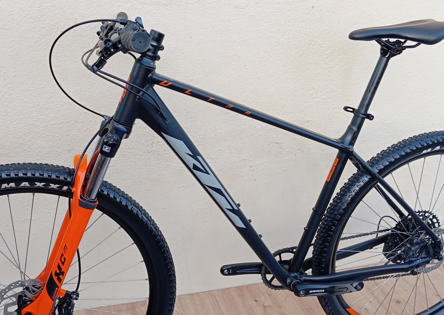 JF-Bikes KTM ultra Fun 12v XL