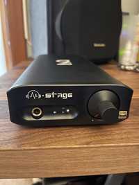 Hi-fi Headphone Amplifier Matrix Audio M-Stage HPA-2 Classic