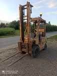 Wózek widłowy Mitsubishi FG15