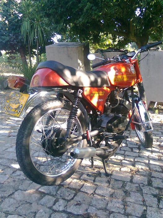 Famel Zundapp ks 50