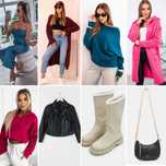 Paczka ubrań s/m 19 sztuk bdb i nowe plus buty 38 i torebka London Fog