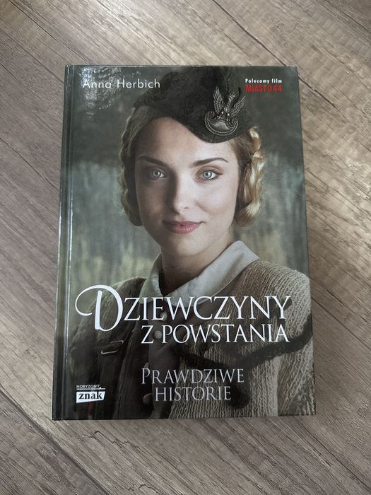 Dziewczyny z powstania Anna Herbich