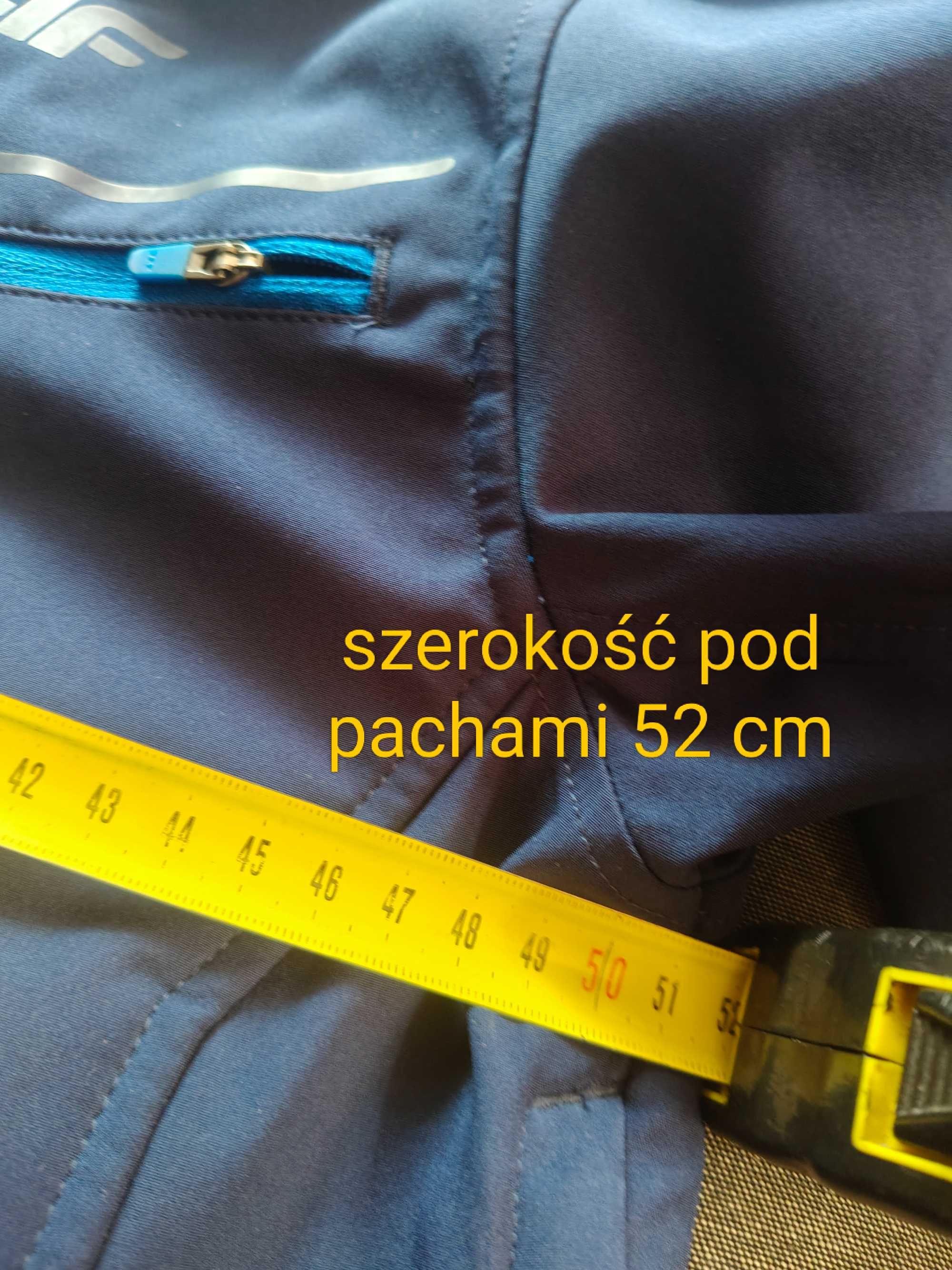 Kurtka Softshell 4f