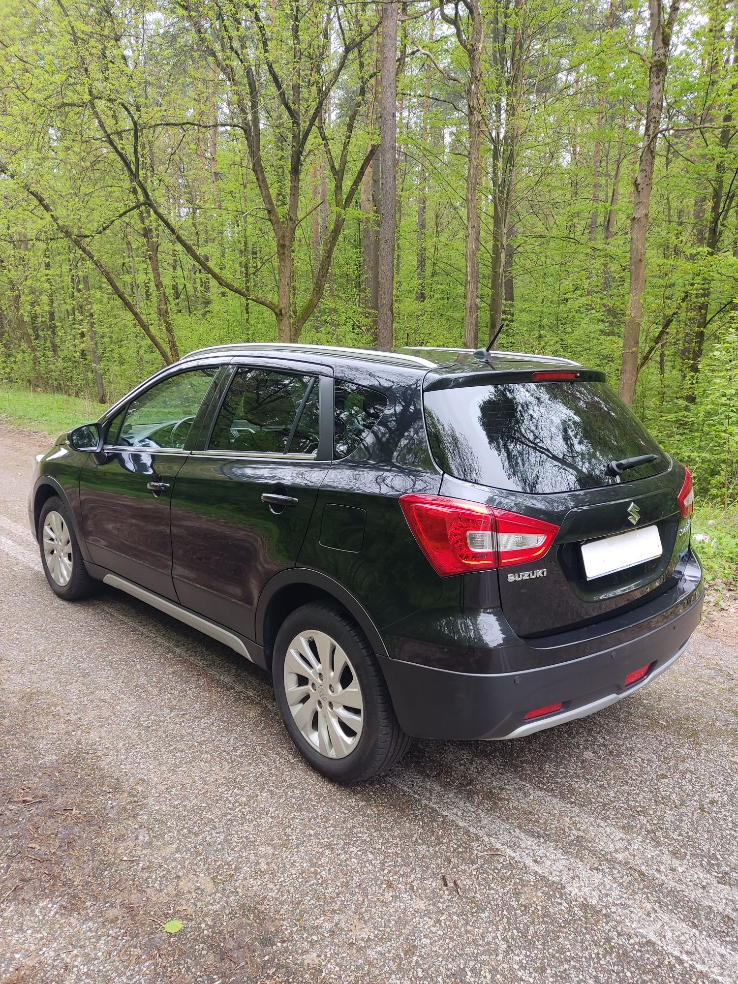 Sprzedam Suzuki SX4 S-CROSS