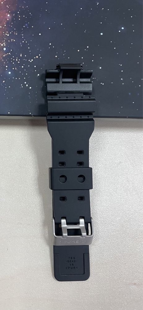 Ремешок для часов з логотипом Casio G-shock GA-100/GA-110