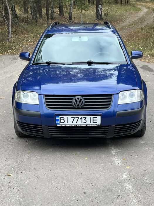 Passat b5+ (Пассат б5+)