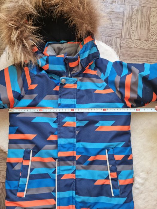 Зимова куртка lessye на хлопчика