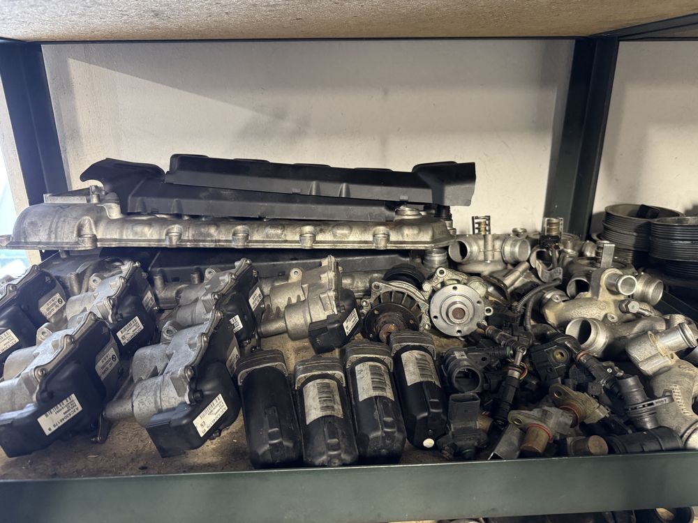 Silnik bmw m5 e60 m6 e63 wszytkie części