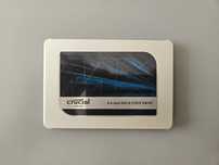 Dysk SSD Crucial MX500 500GB