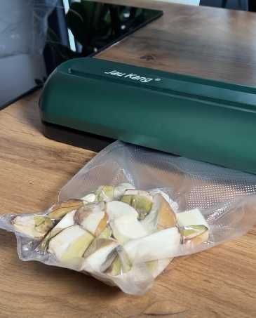 вакуматор вакуумний пакувальник вакууматор jay kang