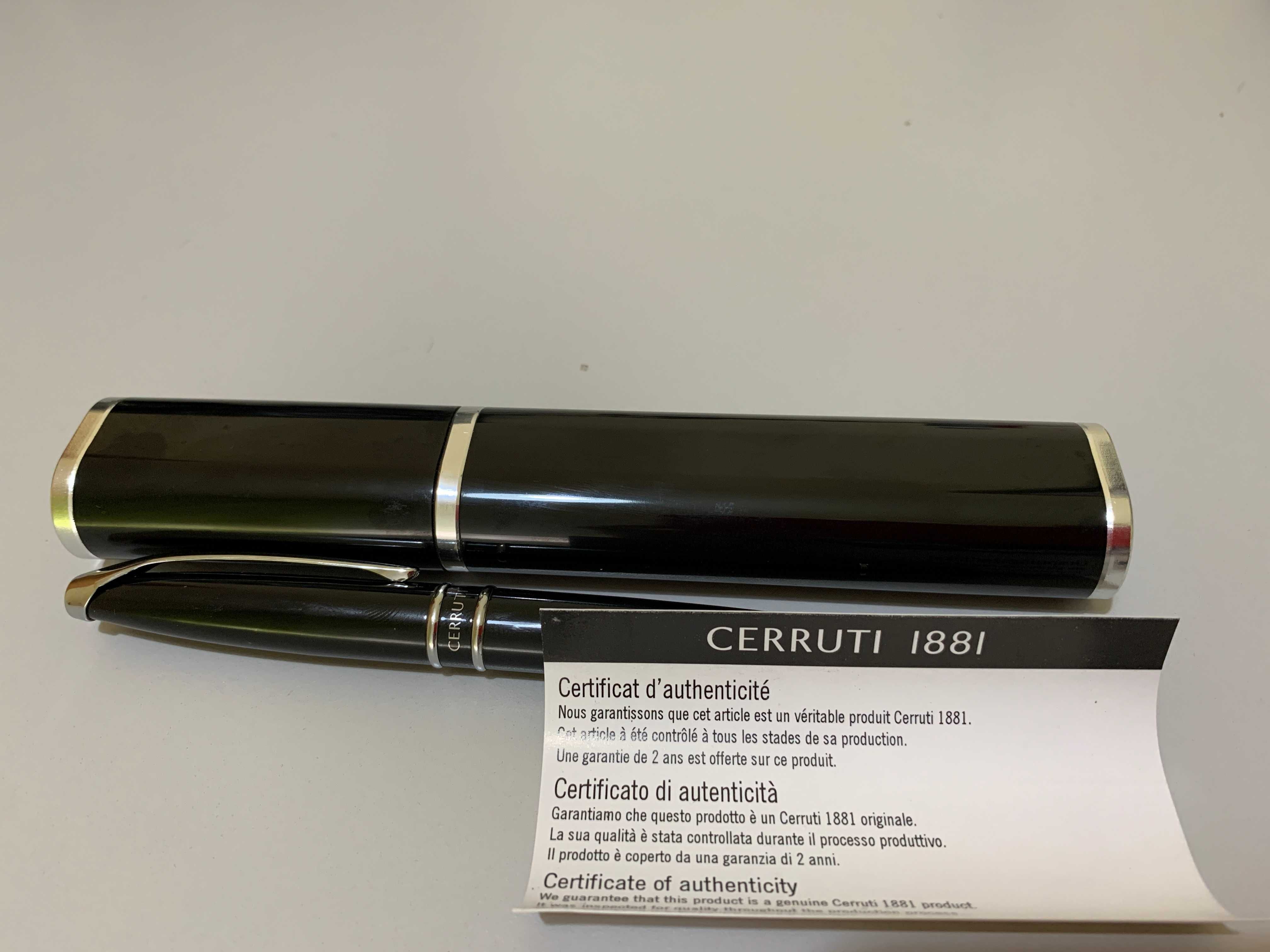 Caneta CERRUTI 1881