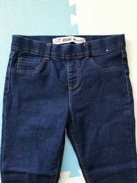 Spodnie jeansowe, legginsy Denim Co 146 10,11 lat