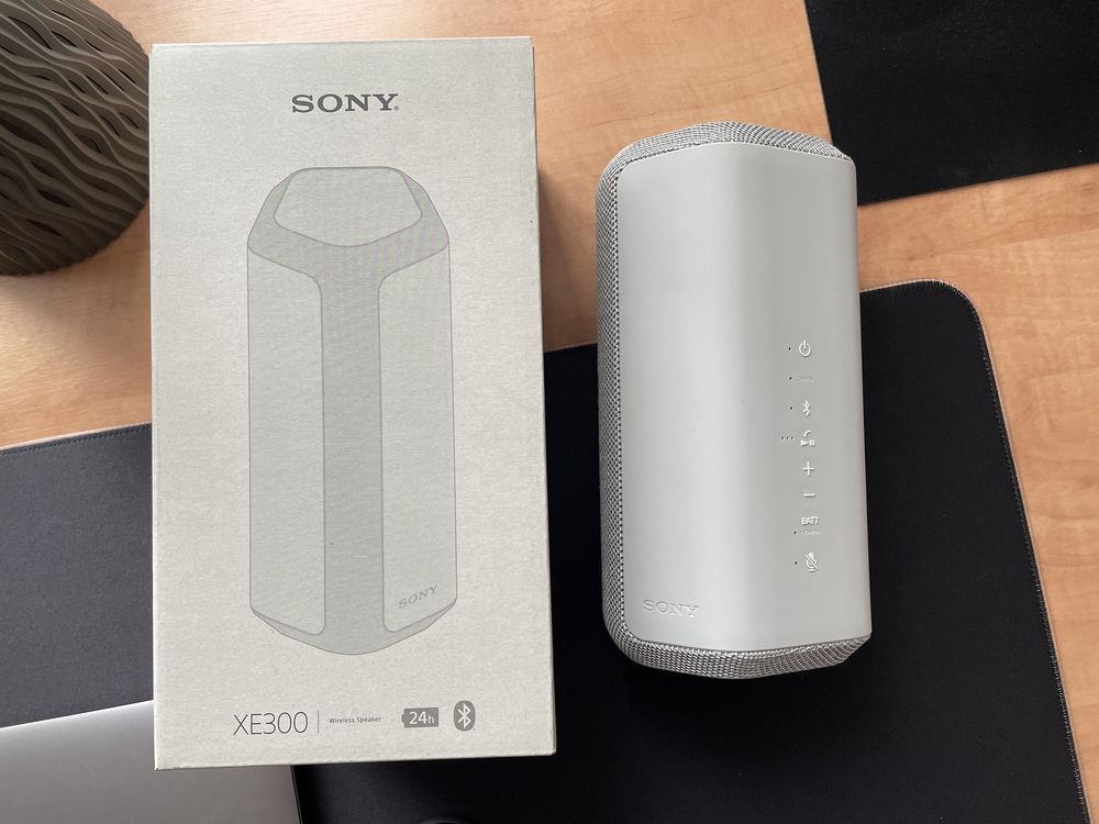 Głośnik bluetooth Sony XE300