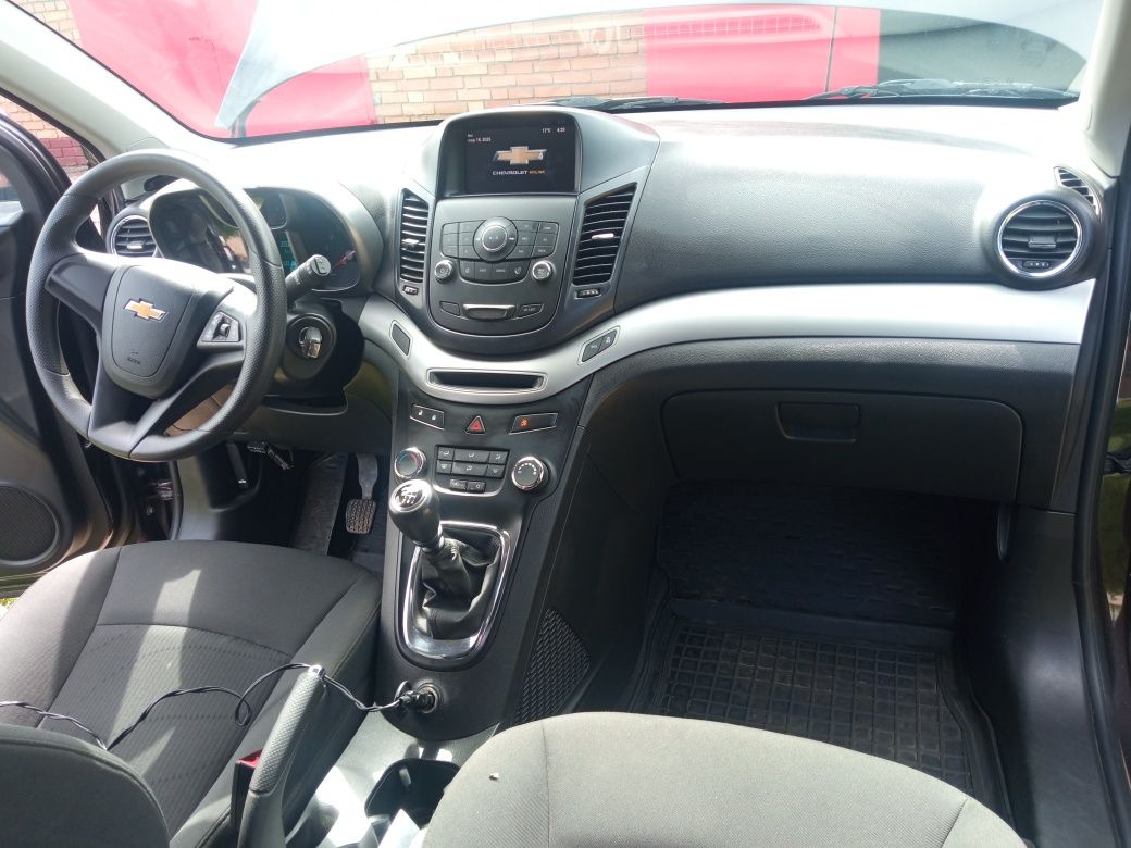 Продам Chevrolet Orlando