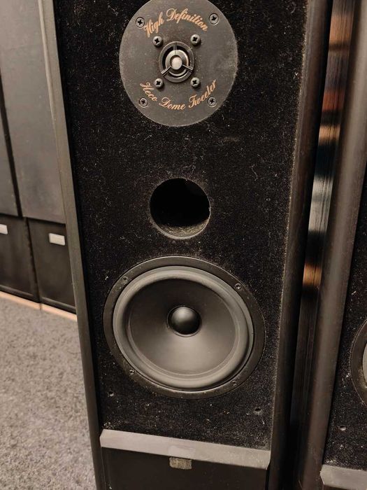 HECO CANTATA 550 ! Świetne kolumny podłogowe !