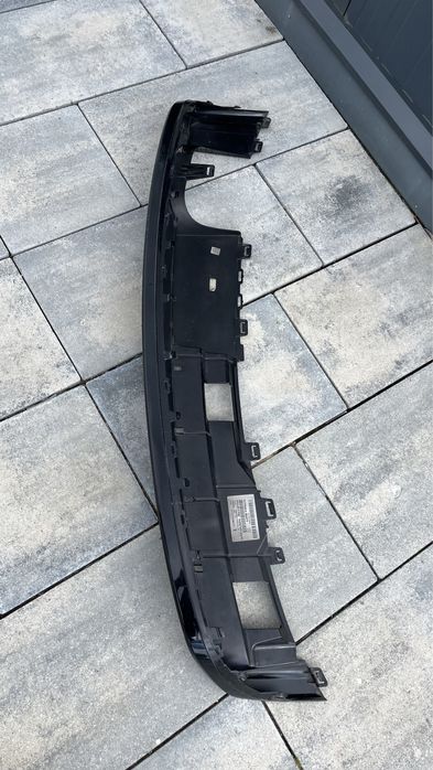 Spoiler zderzaka tył VW Polo