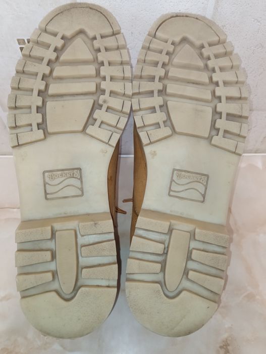 Идеальные Зимние Ботинки Dockers 45p Германия Нубук Термо МегаТеплые