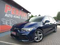 Volkswagen Golf R Line Panorama Kamera Harman Kardon