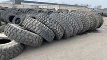 Шини б/у 14.00R20 14R20 PIRELLI PS22 164G 22PR TL 2018р