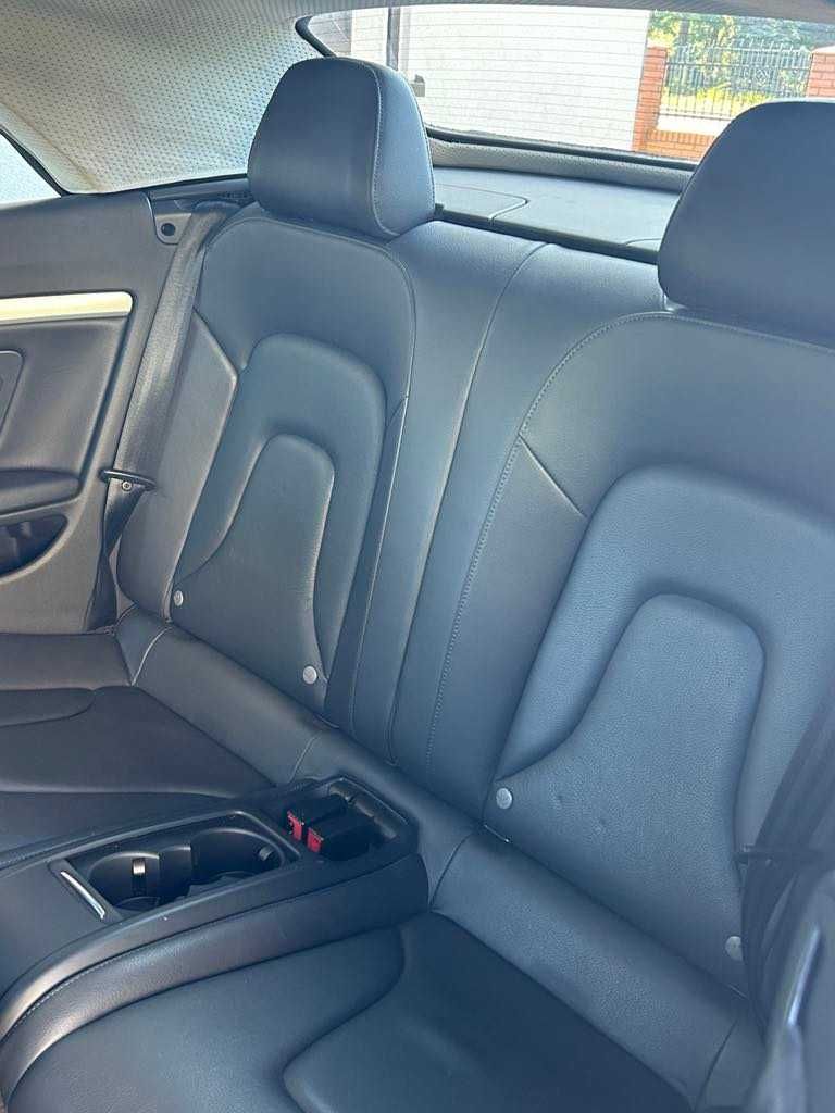 Audi A5 2.0T Quattro Turbo