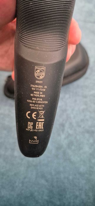 Golarka Philips s9031 - seria 9000