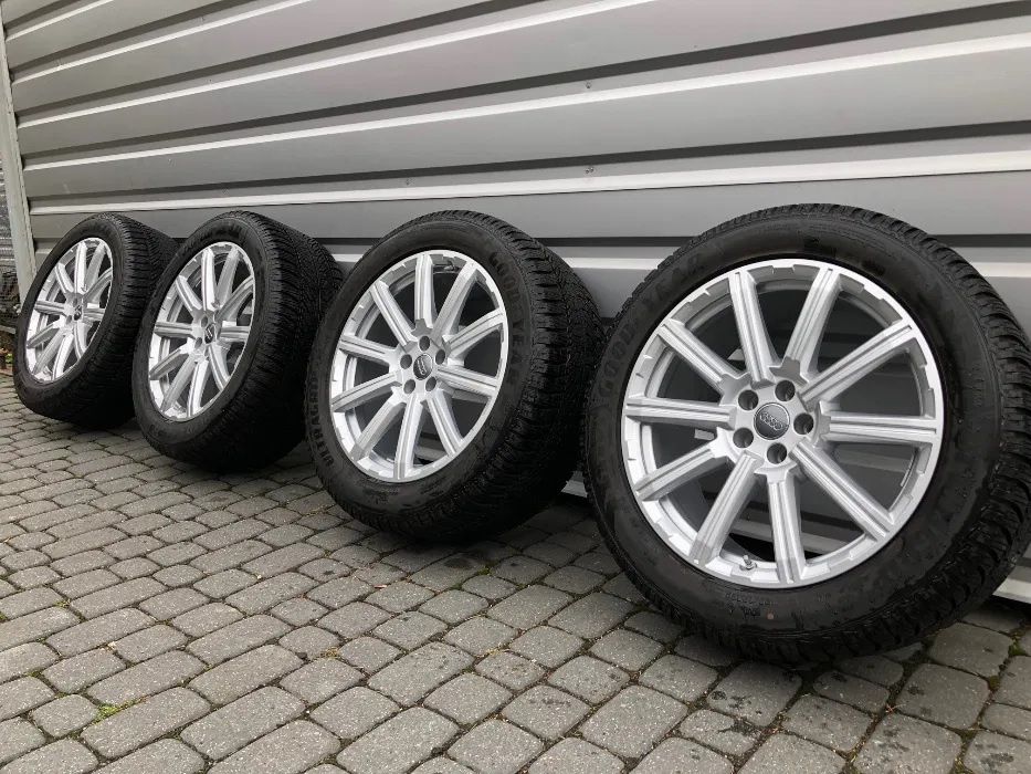 Oryginalne Felgi Audi 20" A4 A5 A6 A7 A8 Q3 Q5 Q7