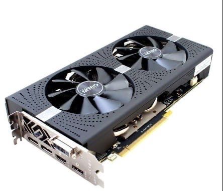 Sapphire RX 580 8 GB