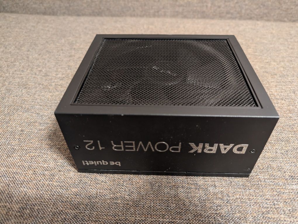 Be quiet dark power 12 750w titanum