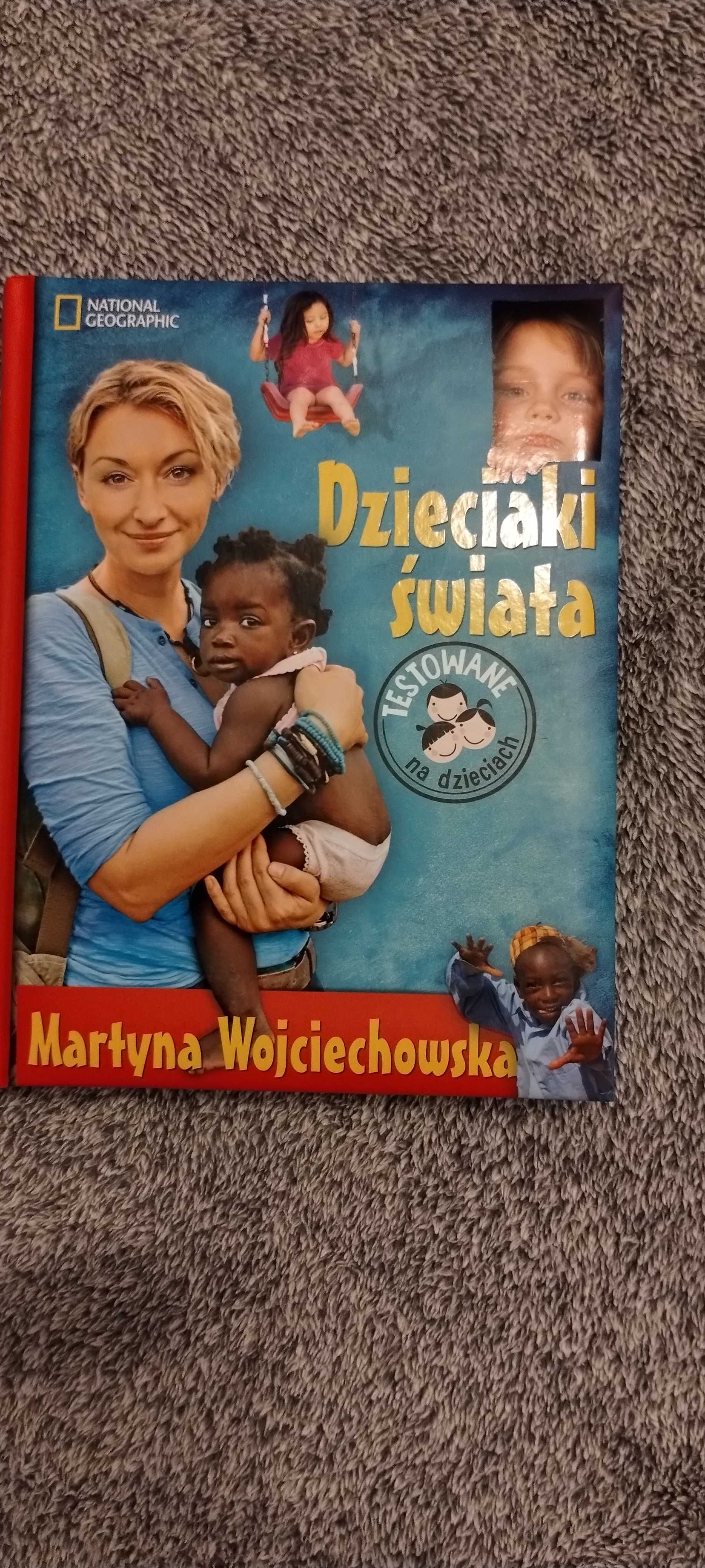 Dzieciaki świata i Zwierzaki świata.