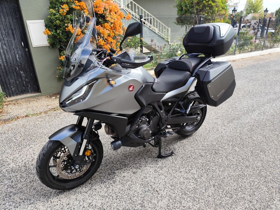 Honda NT 1100 DCT 9000km