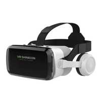 Гарнитура виртуальной реальности Shinecon SC-G04BS с наушниками+ пульт