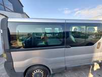Trafic III Vivaro B Błotnik Prawy Tył Ćwiartka