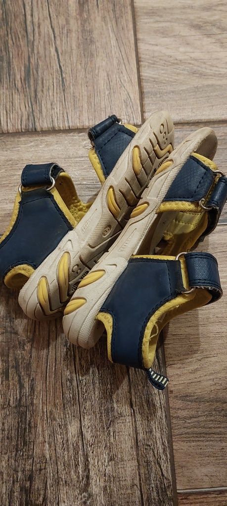 Buty sandalki 25 sandały batman dla chłopca