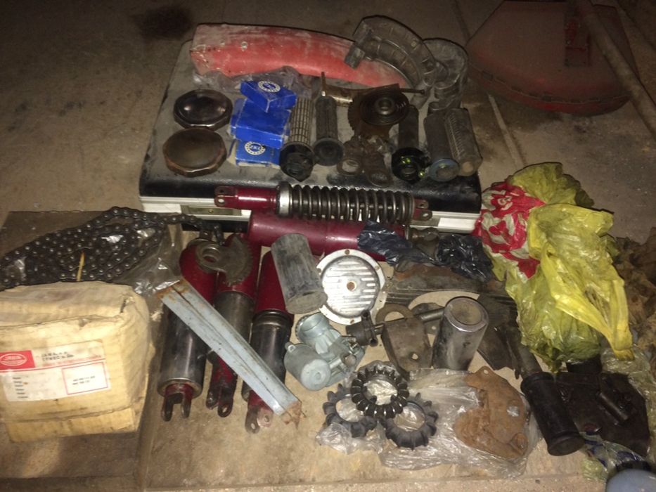 Продам или поменяю на европейский скутер ЯВУ-250 (559) 64 года выпуска