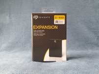 Nowy Dysk Zewnętrzny Przenośny Seagate Expansion SSD 2TB 2,5" ŁÓDŹ